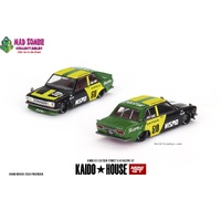 Kaido House x Mini GT 1/64 - Datsun Street 510 Racing V2