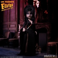 Living Dead Doll Presents - Elvira Mistress of the Dark