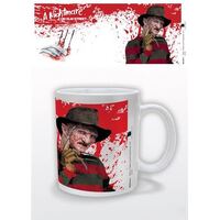 Nightmare On Elm Street Coffee Mug - Freddy Krueger