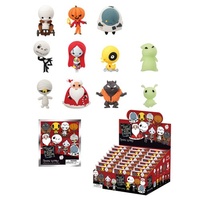 NBX Series 2 3-D Figural Key Chain Blind Bag
