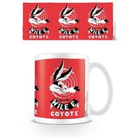 Looney Tunes Coffee Mug - Wile E Coyote 