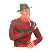Nightmare on Elm Street Freddy Krueger Bust Bank