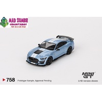 Mini GT 1/64 - Ford Mustang Shelby GT500  Heritage Edition