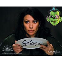 SG-1 Autograph Claudia Black #2