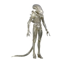 Alien Translucent Prototype Suit 1:4 Scale Action Figure