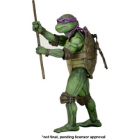 Teenage Mutant Ninja Turtles Donatello 1:4 Scale Action Figure