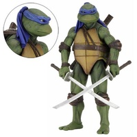 Teenage Mutant Ninja Turtles - Leonardo (1990 Movie) 1:4 Scale Action Figure
