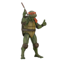 Teenage Mutant Ninja Turtles - Michelangelo (1990 Movie)