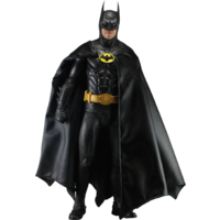 Batman Michael Keaton 1:4 Scale Figure