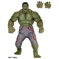 Avengers Hulk 1:4 Scale Figure