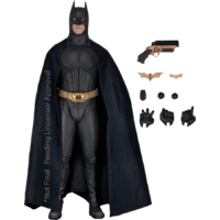 Batman (Christian Bale) 1:4 Scale Action Figure