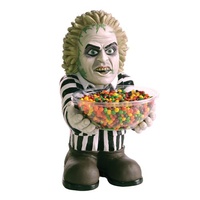 Beetlejuice Candy Bowl Holder