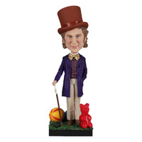 Willy Wonka and the Chocolate Factory Willy Wonka Bobblehead