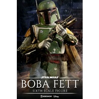 Star Wars Boba Fett Emprire Strikes Back 12" 1:6 Scale Action Figure