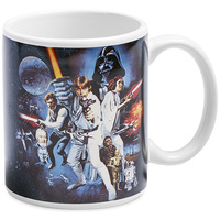 Star Wars Coffee Mug