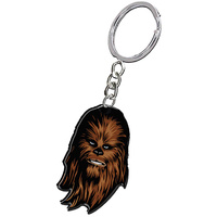 Star Wars Keyring Chwebacca Metal