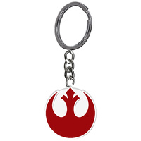 Star Wars Rogue One Keyring Rebel Alliance