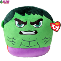 Marvel Ty Squishy Beanies – Hulk – 35 Cm