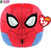 Marvel Ty Squishy Beanies – Spiderman – 35 Cm