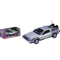 Back to the Future DeLorean