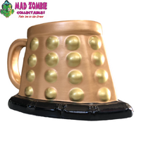 Doctor Who - Dalek Base 3D Mug