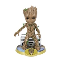Guardians of the Galaxy Vol.2 Groot Finders Keypers Statue