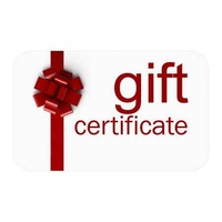 Twenty Dollar Gift Certificate