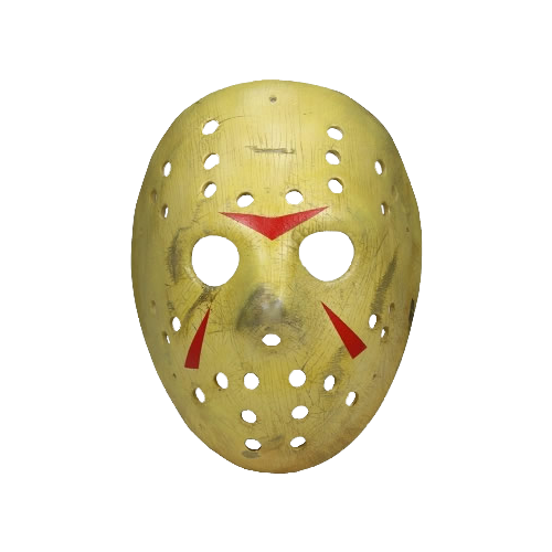 Friday the 13th - Jason Part 3 Mask Replica