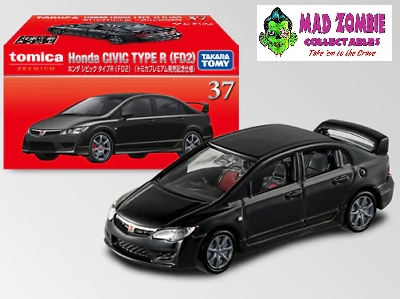 Civic type shop r tomica