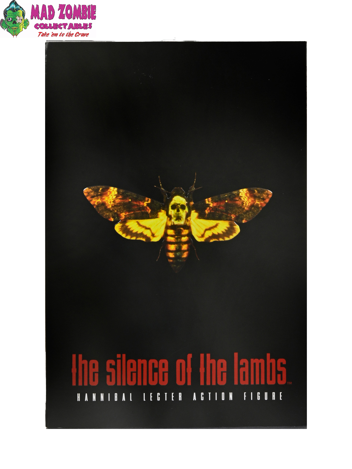 Silence Of The Lambs Hannibal Lecter ID Badge – Horror Movie Prop Cosplay Gift