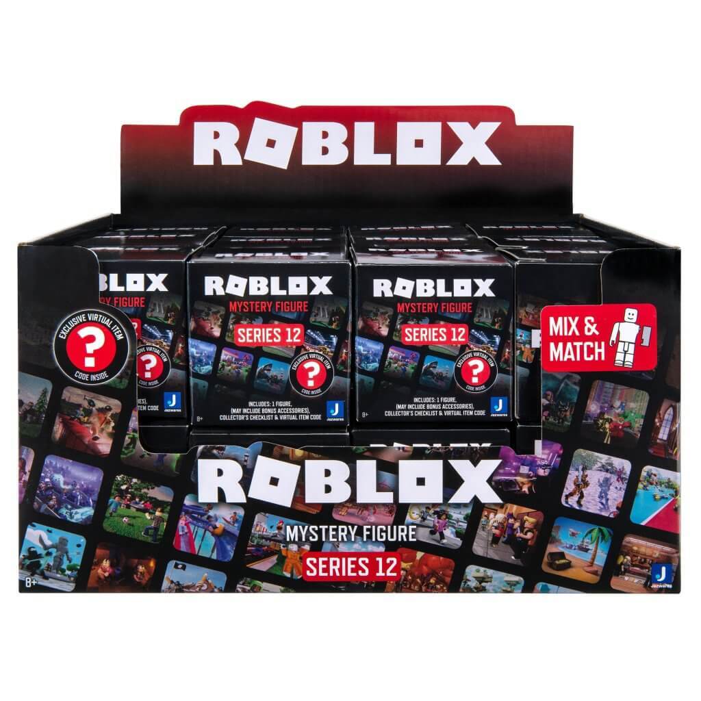 Roblox - Mystery Figure Wave 12 - Blind Box