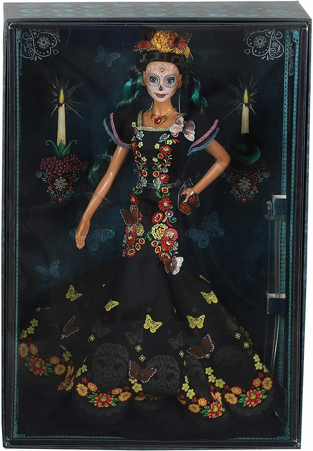 barbie dia de los muertos pre order