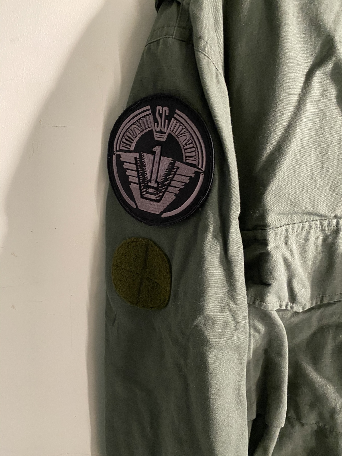 Stargate SG-1 Screen Used O'Neill Jacket