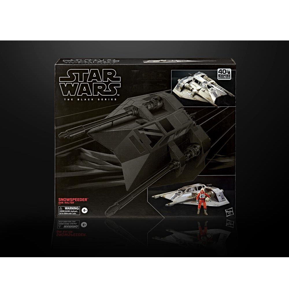 black series snowspeeder australia