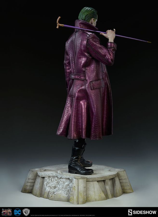suicide squad joker premium format joker premium format