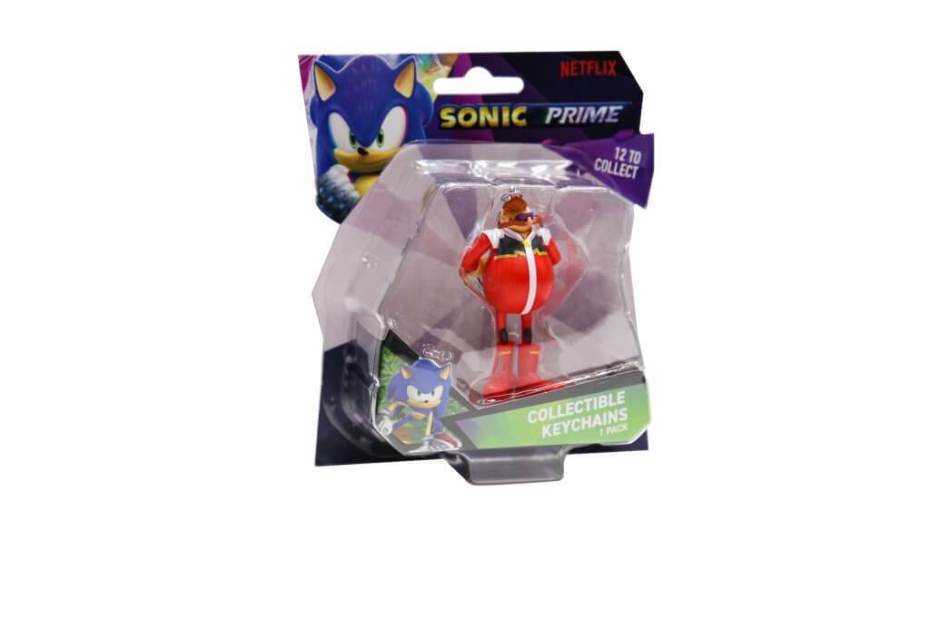 JAKKS Pacific Reveals Line of 'Sonic Prime' Items