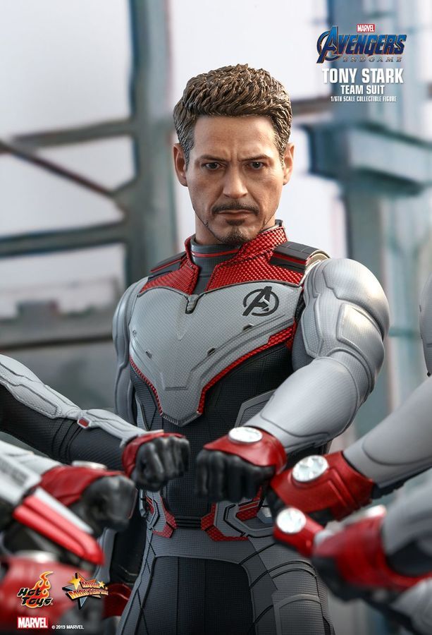 tony stark mcdonalds toy