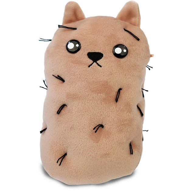 exploding kittens hairy potato cat