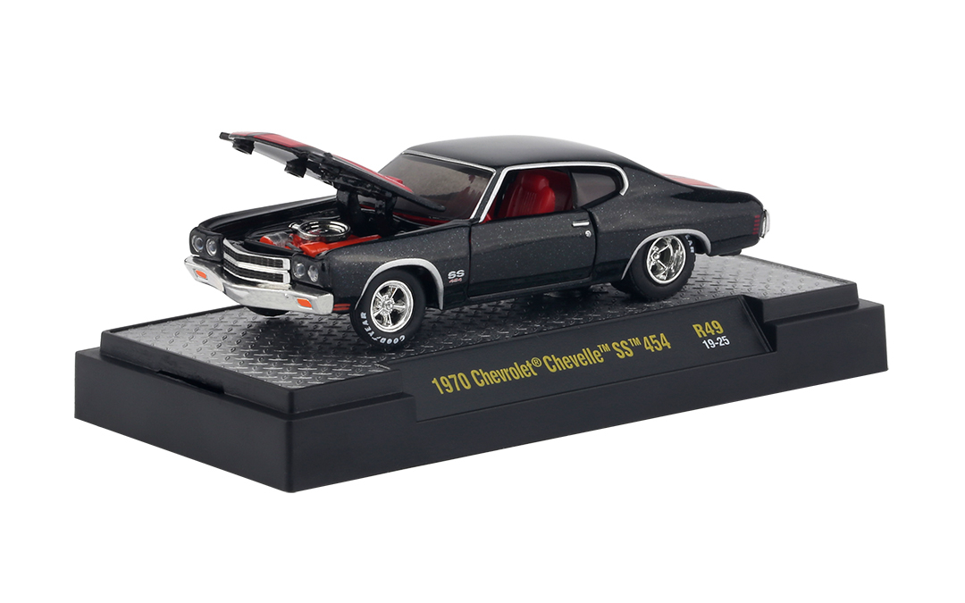 Машина с 2 баками. 72 Ford Ranchero hot Wheels.