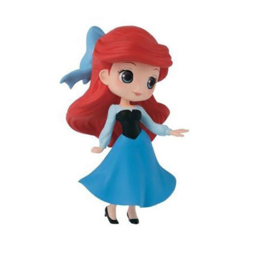 Animation Art Characters The Little Mermaid Q Posket Petit Disney Characters Ariel 100 Authentic Animation Characters