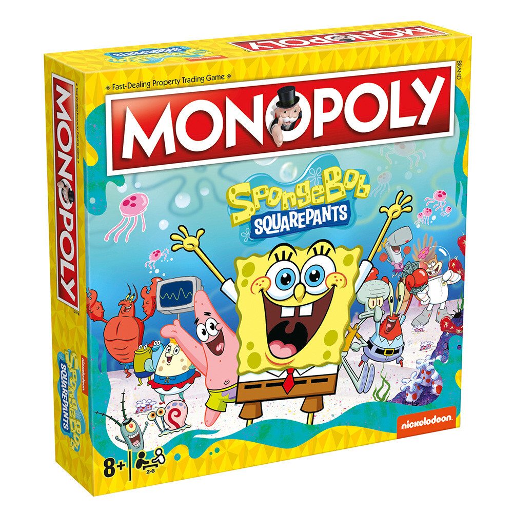 Attacking Larry SpongeBob Squarepants Collectible Pin