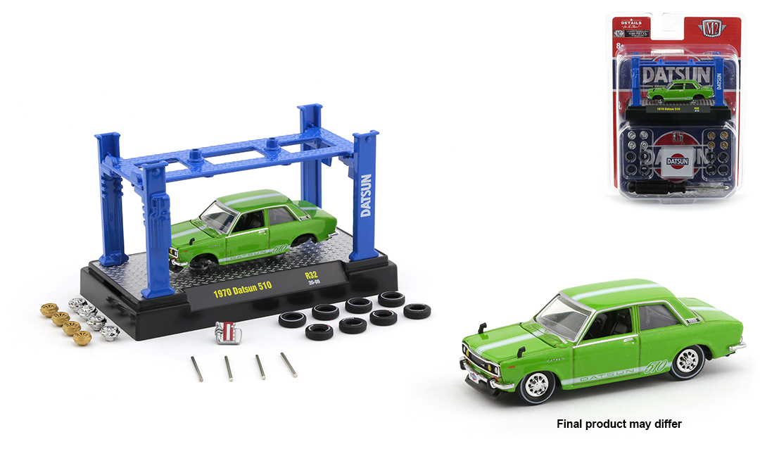 m2 machines datsun