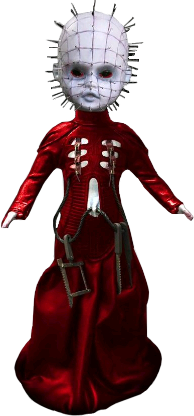 pinhead doll