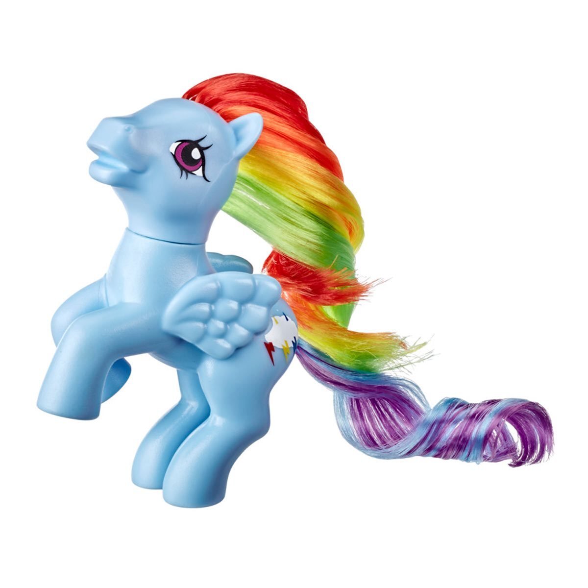 My little pony retro rainbow deals