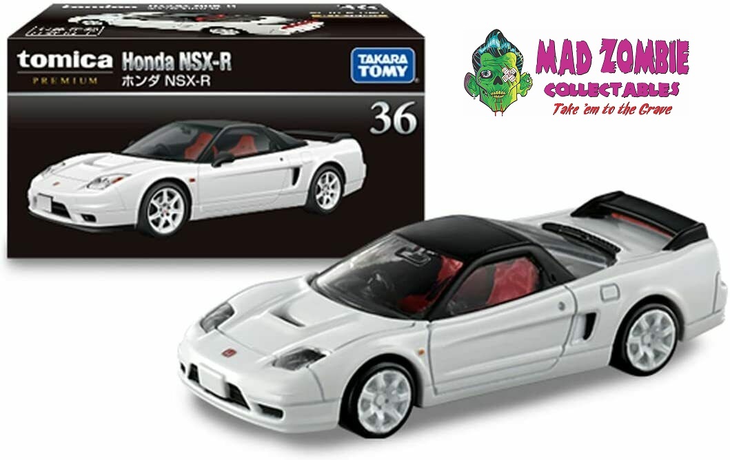 Tomica sales premium nsx
