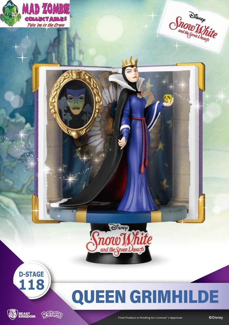 View Pin: ACME - Golden Magic Series - Snow White, Rapunzel, Cinderella