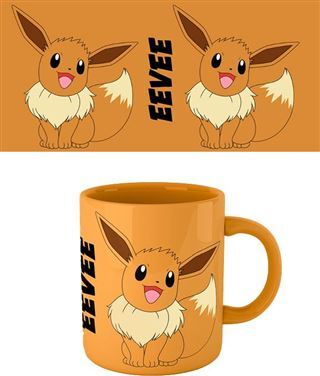 Cup Pokemon - Eevee