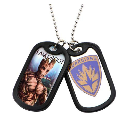 I am hotsell groot necklace