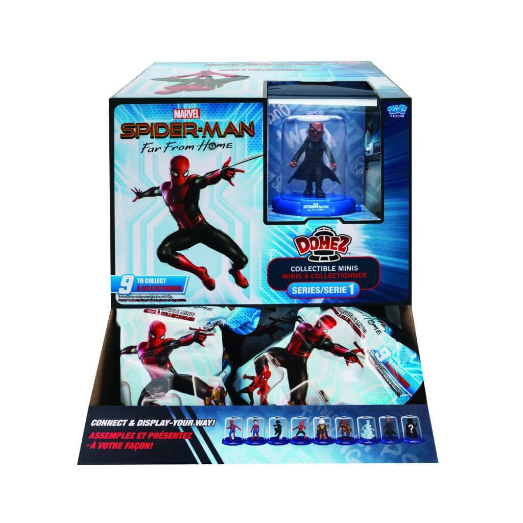 spiderman blind bags