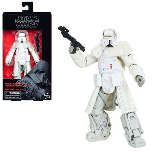 Star Wars /"The Vintage Collection/" Range Trooper 3 3//4-Inch Action Figure